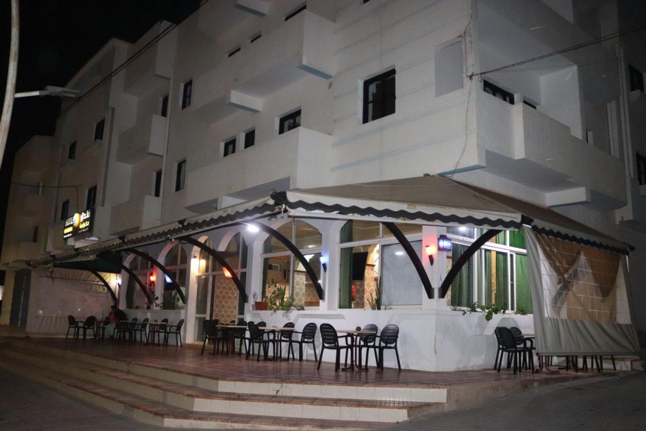 Hagounia Hotel 坦坦 外观 照片
