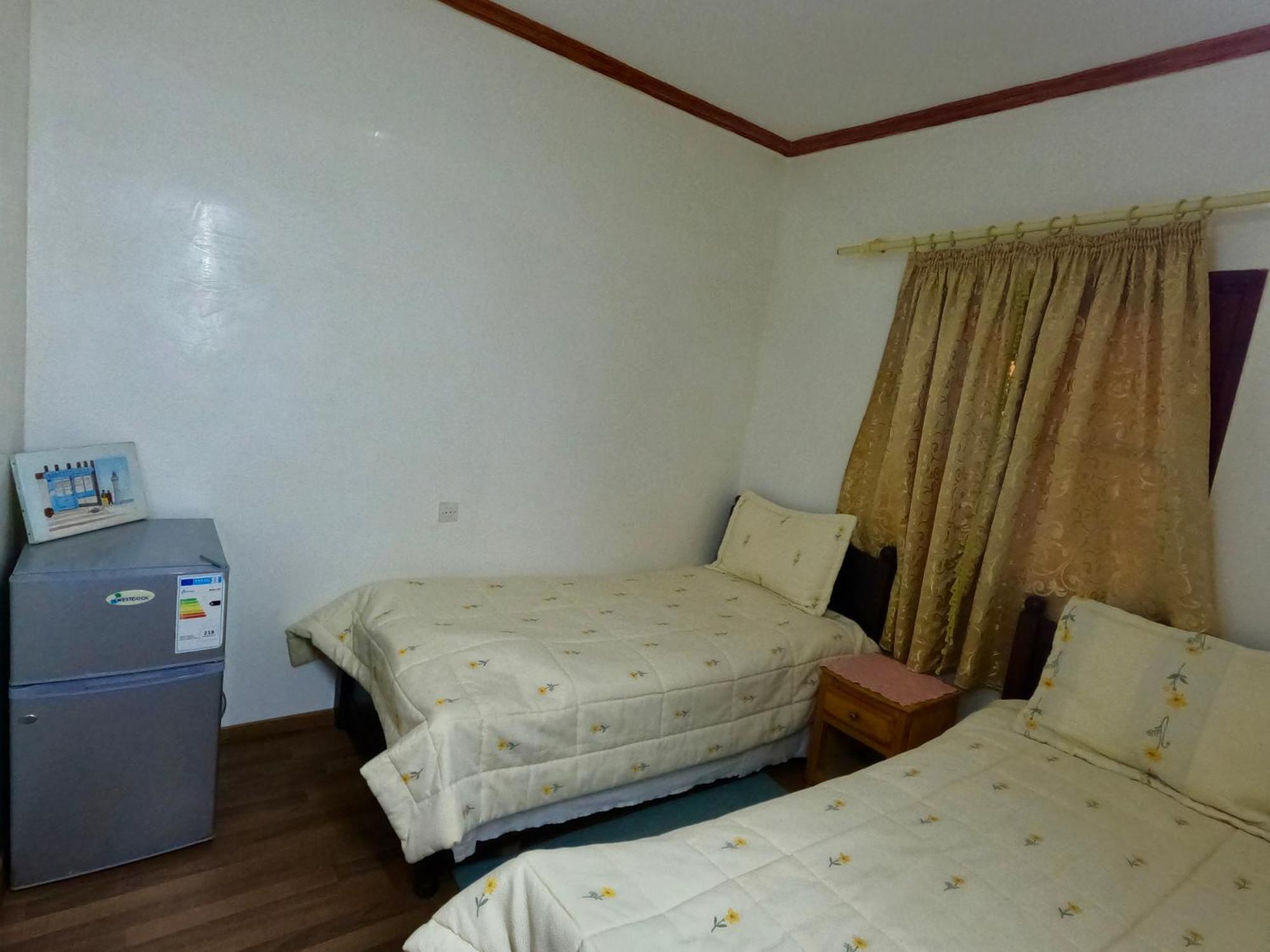 Hagounia Hotel 坦坦 外观 照片