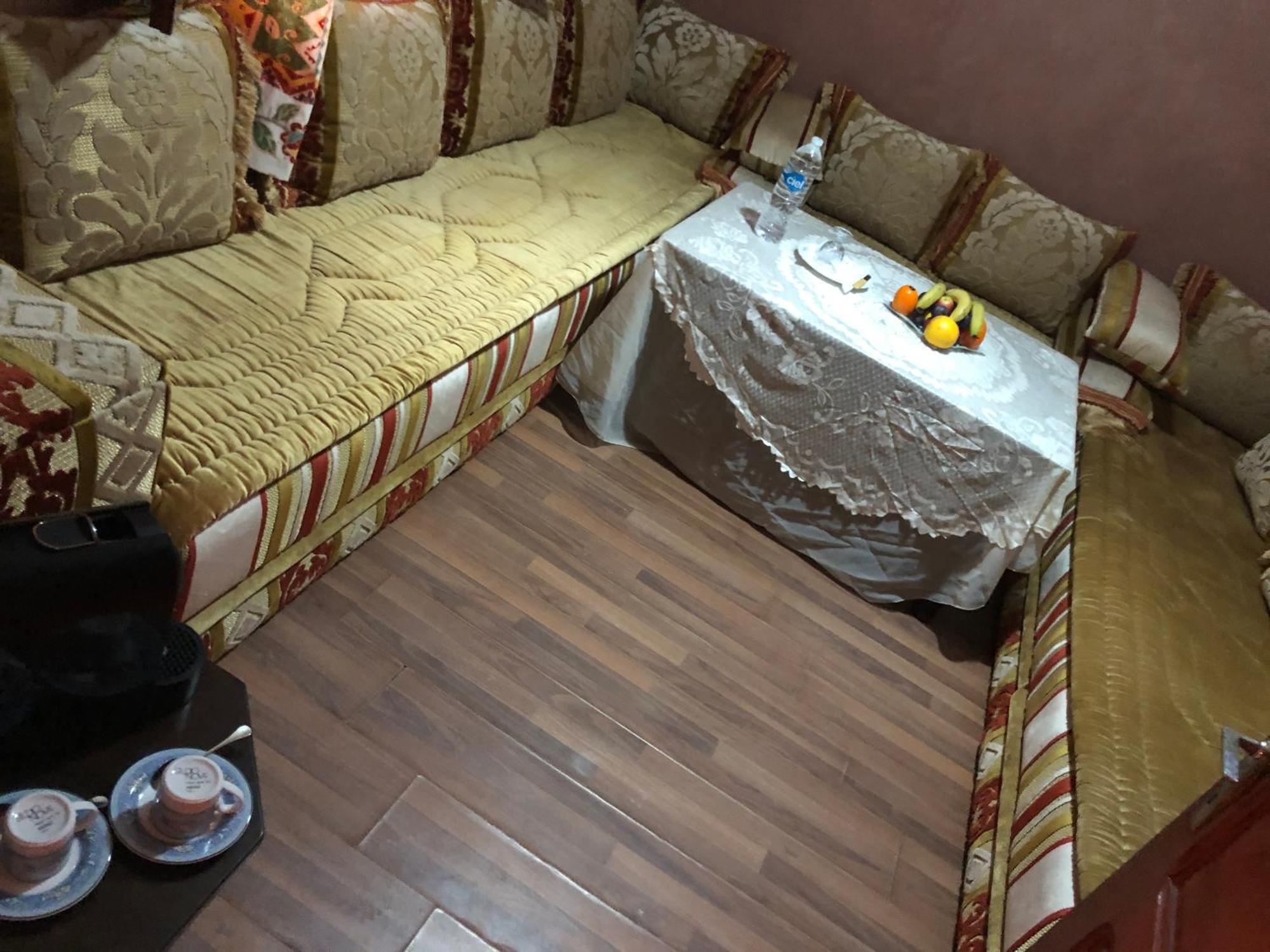 Hagounia Hotel 坦坦 外观 照片