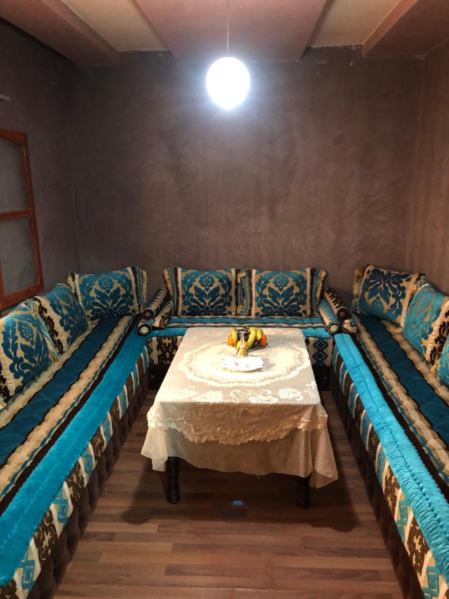 Hagounia Hotel 坦坦 外观 照片
