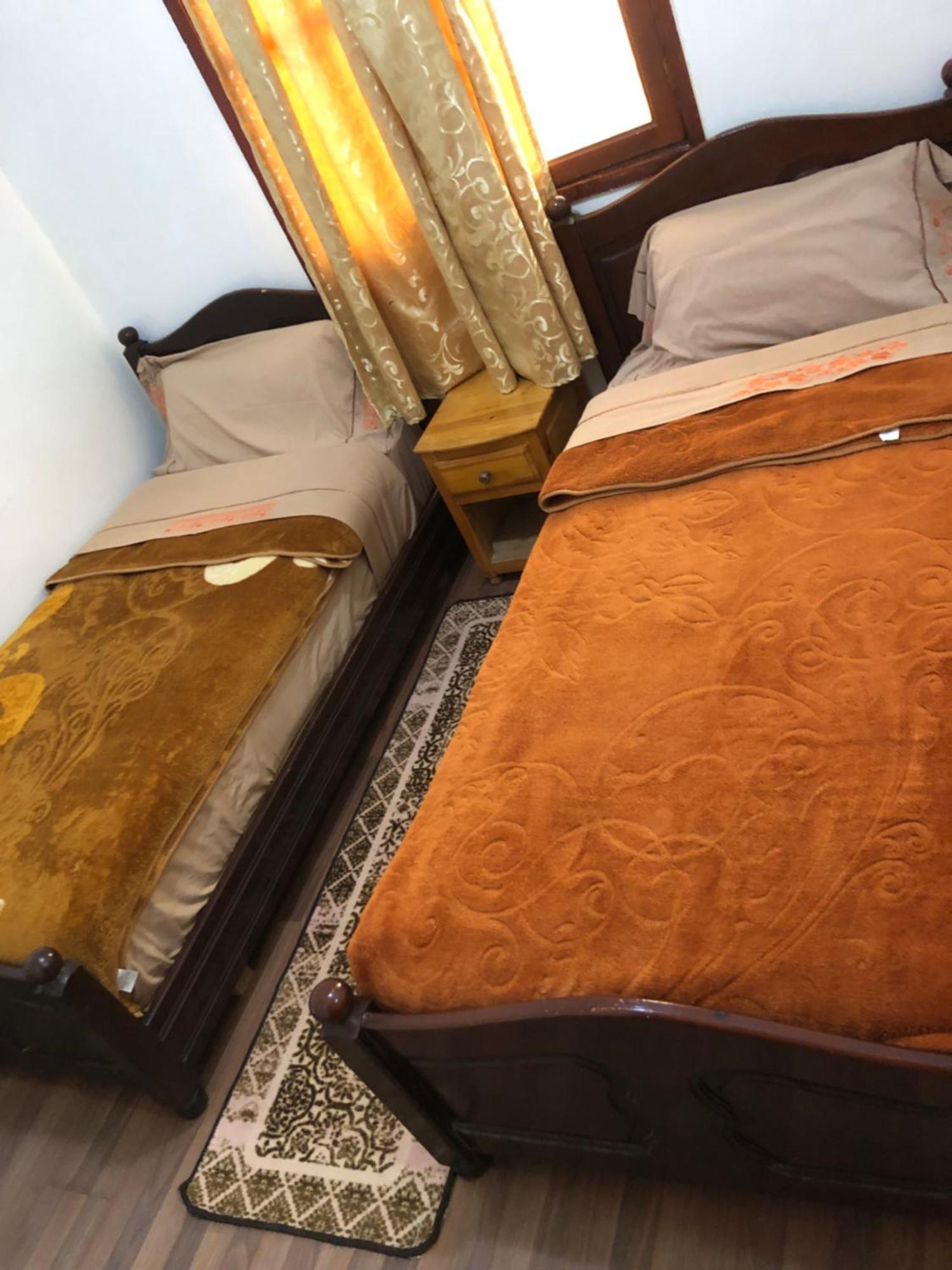 Hagounia Hotel 坦坦 外观 照片