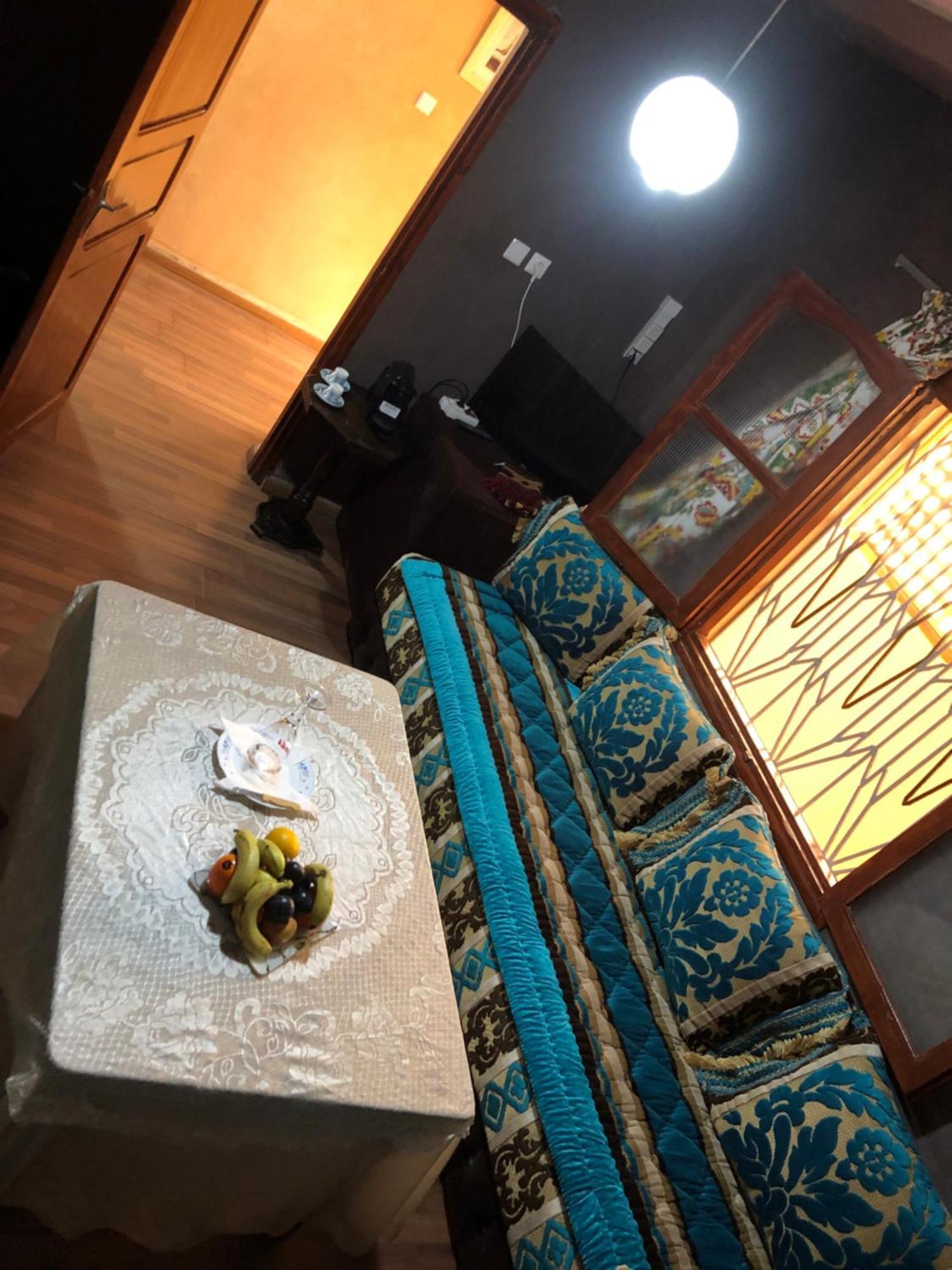 Hagounia Hotel 坦坦 外观 照片